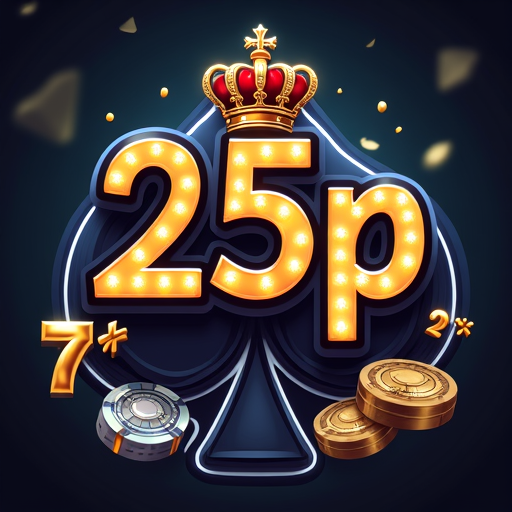 25p